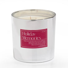 Load image into Gallery viewer, Holiday Memories 2 Wick 20 oz Mercury Candle