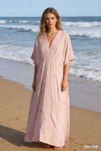 Load image into Gallery viewer, Chic Linen Dress