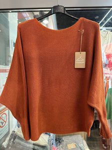 Batwing Sweater