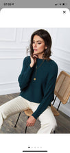 Load image into Gallery viewer, Batwing Sweater