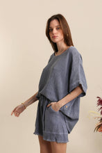 Load image into Gallery viewer, Linen Shorts