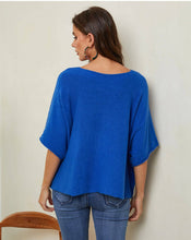 Load image into Gallery viewer, REF. 22281 sweater: Black / Unique
