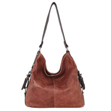 Load image into Gallery viewer, Simone Md Leather Shoulder Bag