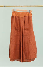 Load image into Gallery viewer, Boho Linen Trousers