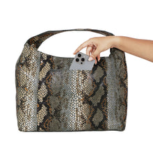 Load image into Gallery viewer, Petite Lindsey Handcrafted Leather Shoulder Bag