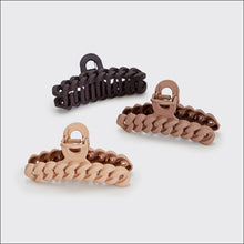 Load image into Gallery viewer, Eco-friendly Chain Claw Clip Set