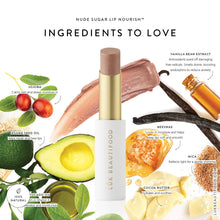 Load image into Gallery viewer, Lip Nourish™ Sheer Lipstick - Nude Sugar