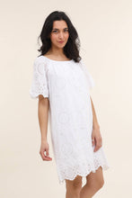Load image into Gallery viewer, Broderie Anglaise Dress