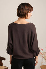 Load image into Gallery viewer, Ruffle Sleeve Sweater