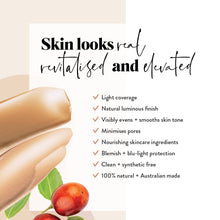 Load image into Gallery viewer, Instant Glow Skin Tint: Nude 6 Tan