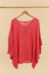 Easy Linen Top