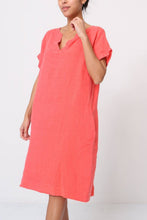 Load image into Gallery viewer, Easy Linen Dress