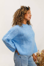 Load image into Gallery viewer, Chunky Mohair Sweater