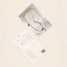 Load image into Gallery viewer, Mixed Media Wrap Bracelet/Necklace - Transformation/African