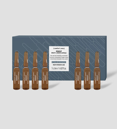 Renight Bright & Smooth Ampoules