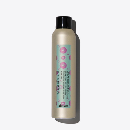 This is an Invisible No Gas Spray