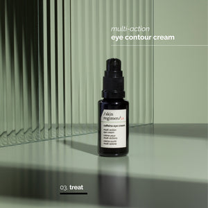 Skin Regimen Lx Caffeine Eye Cream