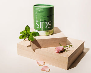 Herbal Tea | Spearmint Rose