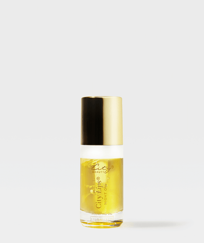 City Lips Plumping Night Oil