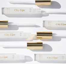 Load image into Gallery viewer, City Lips Clear Plumping Lip Gloss