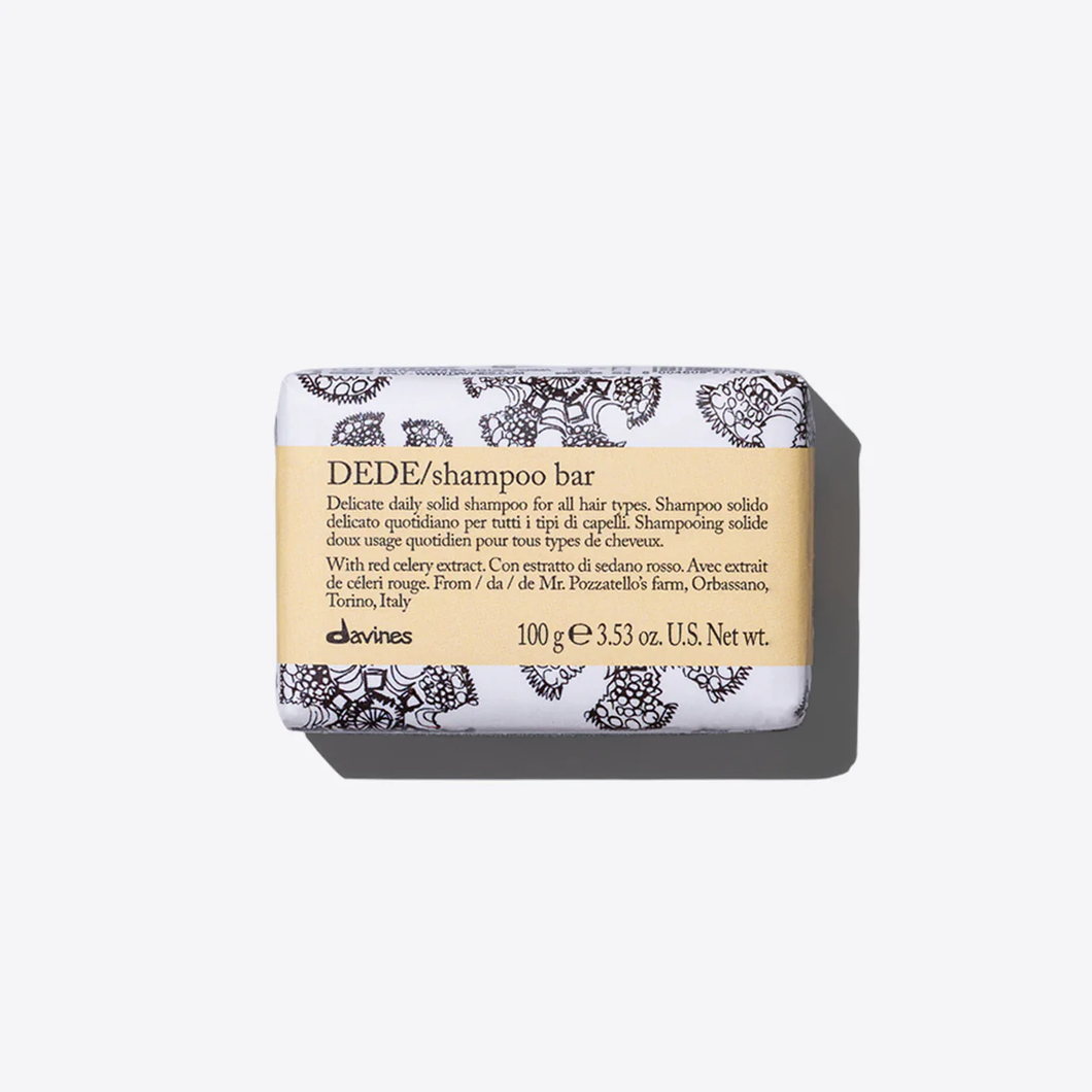 DEDE Shampoo Bar