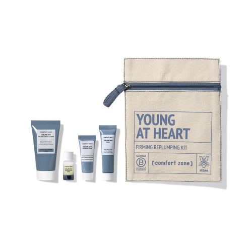 Young at Heart - firming replumping kit
