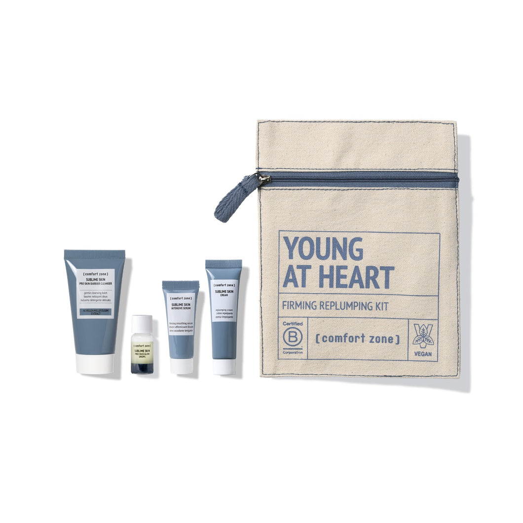 Young at Heart - firming replumping kit