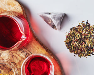 Herbal Tea | Hibiscus Orange