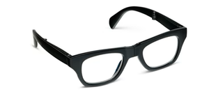 Twofold Blue Light Readers