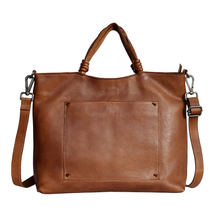 Load image into Gallery viewer, Nolan Tote Cognac