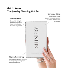 Load image into Gallery viewer, Jewelry Cleaning Set