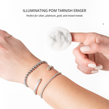 Load image into Gallery viewer, Illuminating Pom Tarnish Eraser®