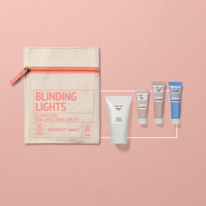 Blinding Lights - illuminating dark spot correcting kit