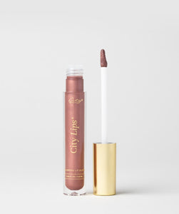 City Lips Plum Springs Plumping Lip Gloss