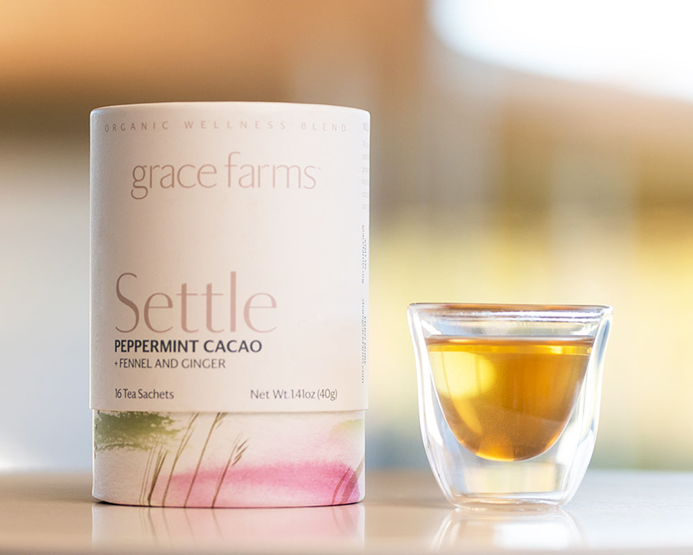 Wellness Tea | Settle