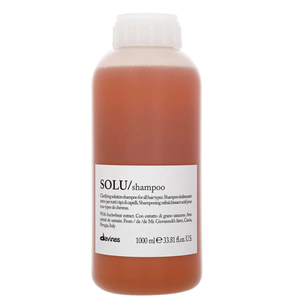 SOLU Shampoo Liter