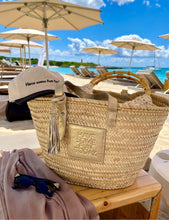 Load image into Gallery viewer, St Barth&#39;s Tote - Gold