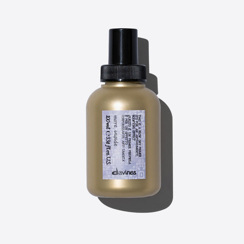 This is a Blow Dry Primer Travel