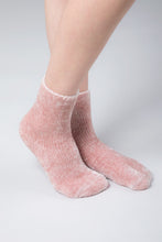 Load image into Gallery viewer, Luxury Chenille Socks