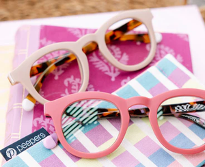 Saffron Blue Light Readers