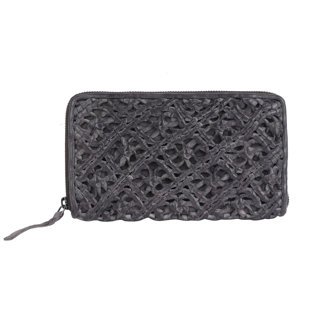 Randall Wallet Charcoal