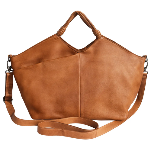 Nelly Shoulder Bag/Crossbody Tan