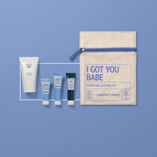 Load image into Gallery viewer, I Got You Babe - hydrating glow-boosting kit