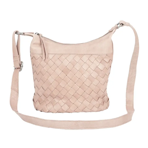 Edie Crossbody Rosa