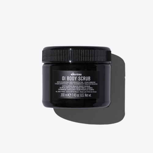 OI Body Scrub
