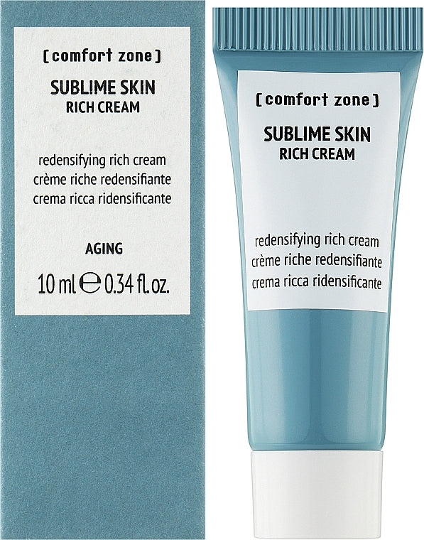 Sublime Skin Rich Cream Travel