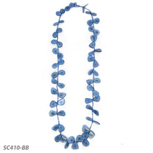 Load image into Gallery viewer, Tagua Slice Necklace