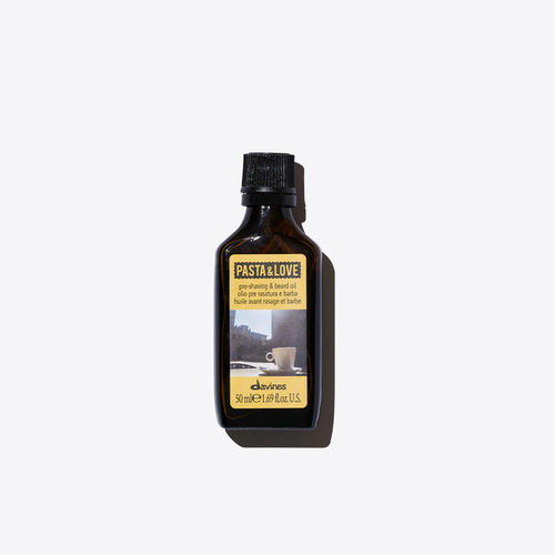 PASTA & LOVE Pre-Shaving & Beard Oil