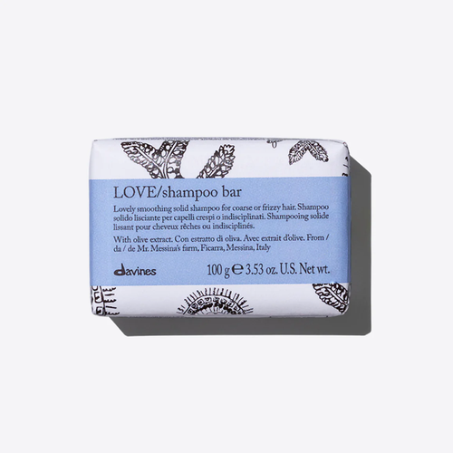 LOVE Smooth Shampoo Bar