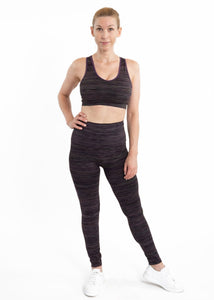 High Waisted Exercise Legging